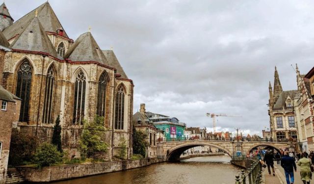 26 Best Things to Do in Ghent, Belgium