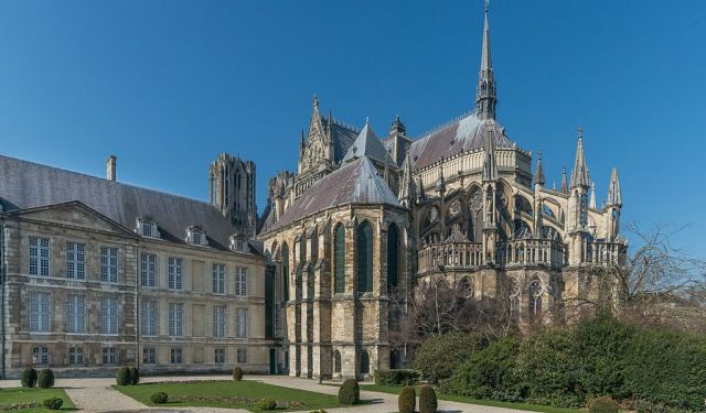 The Attractions of Reims and the Hills of Champagne