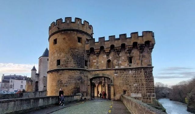 2 Days in Historic Metz, Lorraine