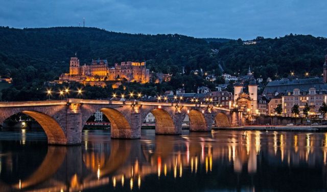 The Top 10 Attractions of Romantic Heidelberg