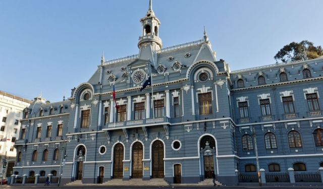 Highlights of Valparaiso’s Downtown