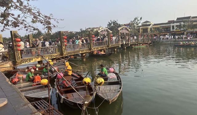 Hoi An Ancient City Beckons