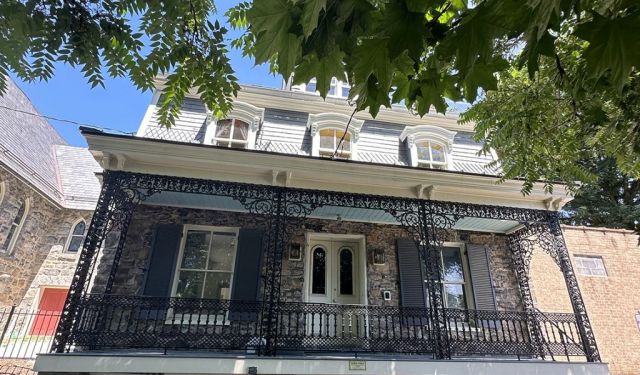 Old Ellicott City: More than Just a Historic District