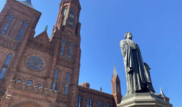 Smithsonian Museums: 2-Day Itinerary