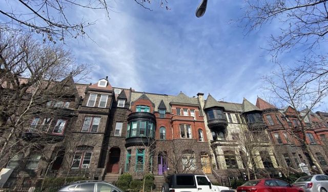 DC Neighborhoods: Be a Flaneur