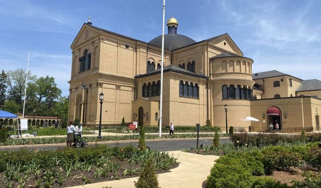 Brookland: Washington DC’s Little Rome