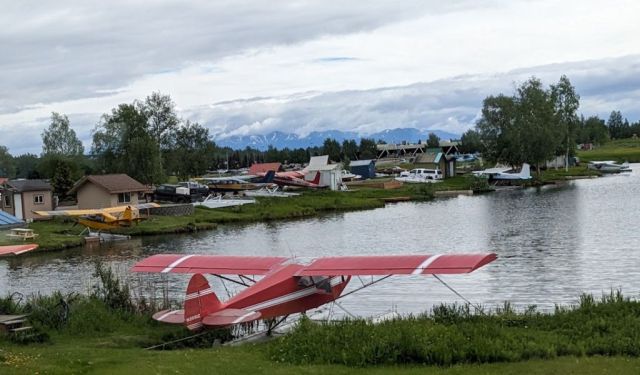 Anchorage – Gateway to an Alaska Land Vacation