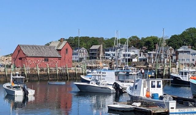 Day Trips from Boston by Train – Rockport