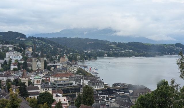 One Day in Lucerne