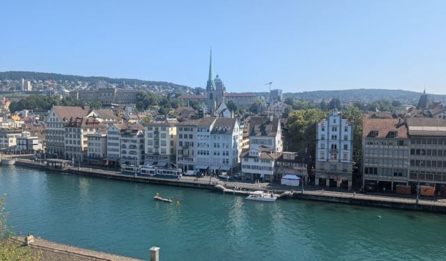 Zurich – Gateway to Switzerland