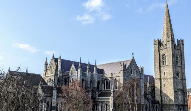 Exploring Ireland – Weekend in Dublin