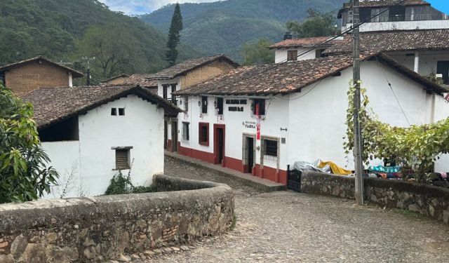 San Sebastian del Oeste: Travel Back in Time