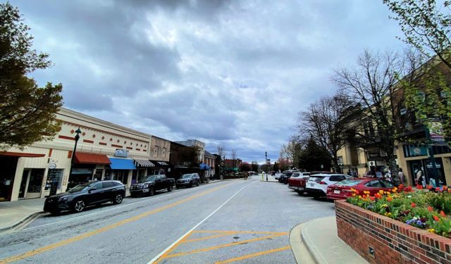 Historic Hendersonville, NC