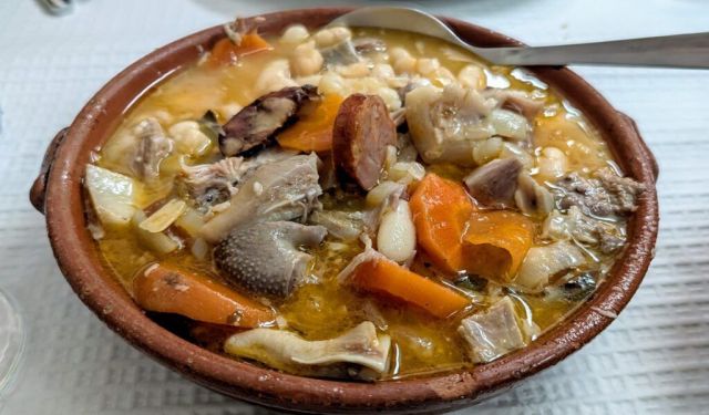 A Foodie’s Guide to Evora, Portugal