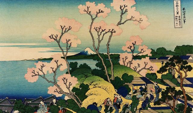 Where to See Japanese Woodblock Art in Tokyo