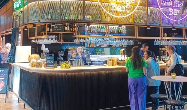 The Best Food Courts in Oslo