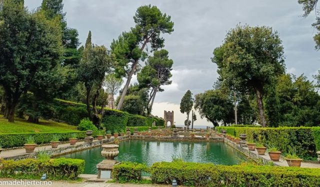 Discover Tivoli: The Magical Little Town Outside Rome