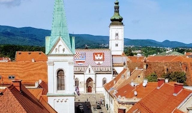 How to Spend 24hrs in Zagreb