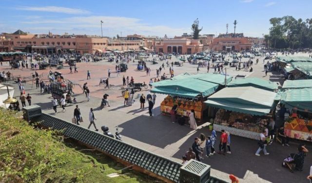 An Informative Guided Tour of Marrakech, Morocco
