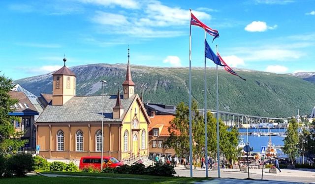 Tromso – Norway’s Most Northern City