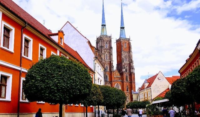 Wroclaw City-Break Visit