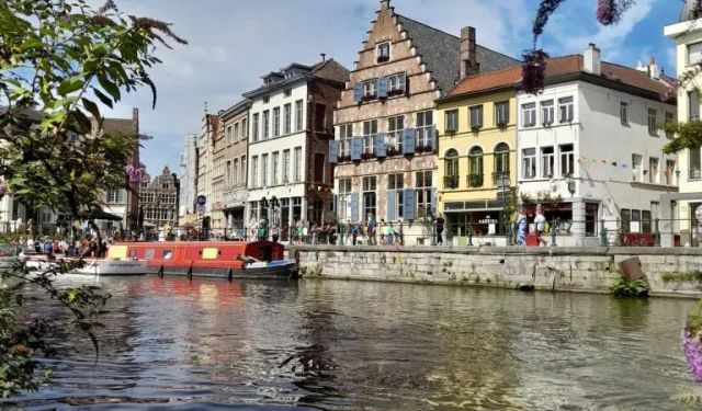 Ghent: A Timeless Tapestry of Beauty