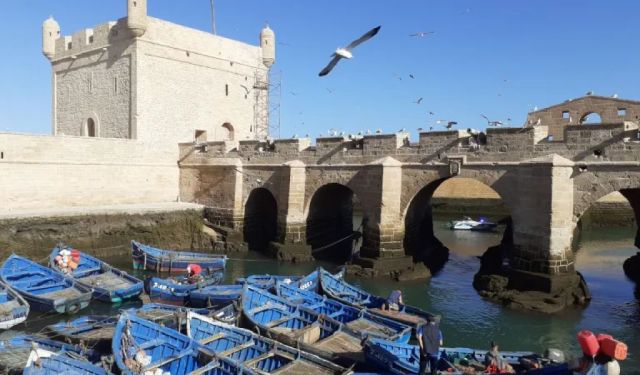Essaouira: Bride of the Atlantic