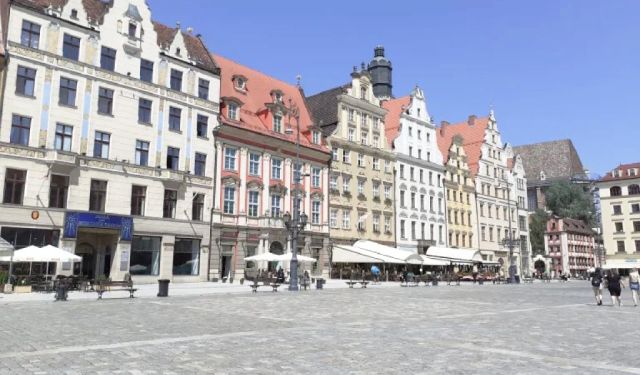 In the City of Hansel and Gretel: Wroclaw!