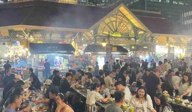 5 Best Singapore Hawker Centres