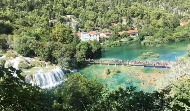 Okrug Gornji to Split, 10 Days in Croatia