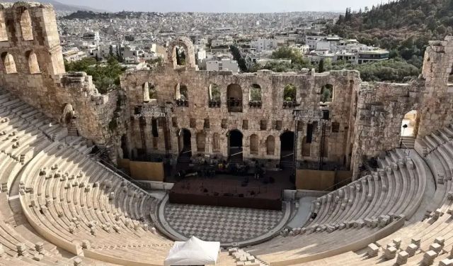 DIY Weekend Break in Athens: 4 Days Athens Itinerary