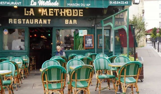 Along and around the Rue Mouffetard