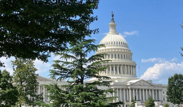 Washington DC - What a Capital City!