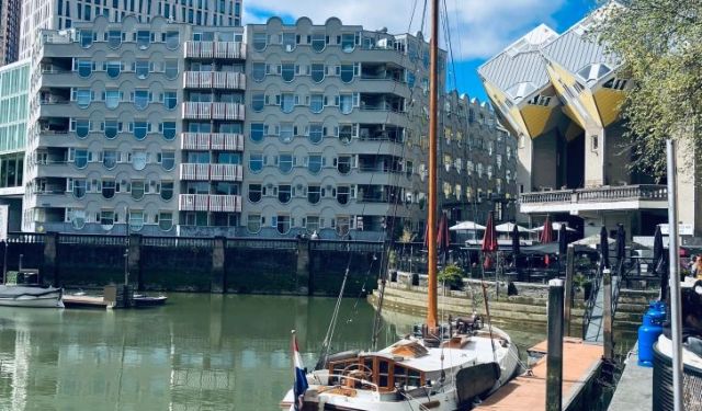 Exploring Rotterdam: A Guide to Its Must-See Attractions