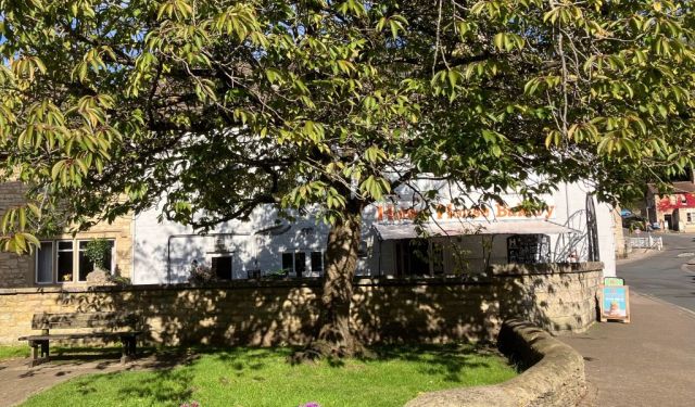 The Cotswolds - Shopping in Nailsworth