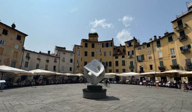 First Timer’s Guide to Lucca Italy