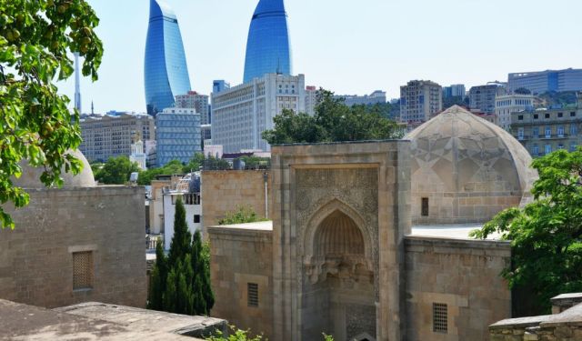 A Guide to the Old City of Baku, Azerbaijan