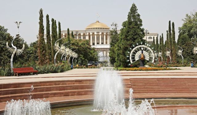 Discover Dushanbe