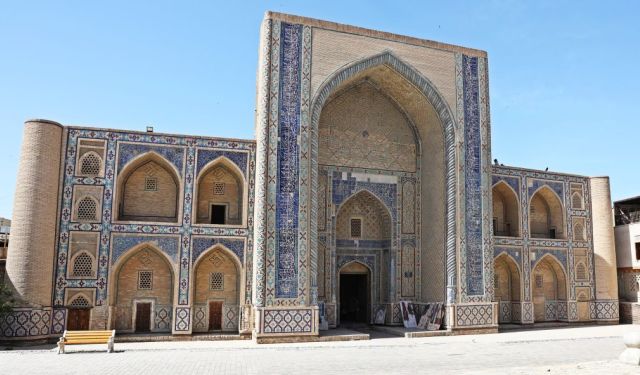 Bukhara, a Silk Road City