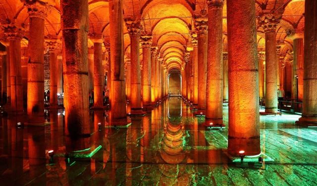 Exploring Istanbul’s Waterfront