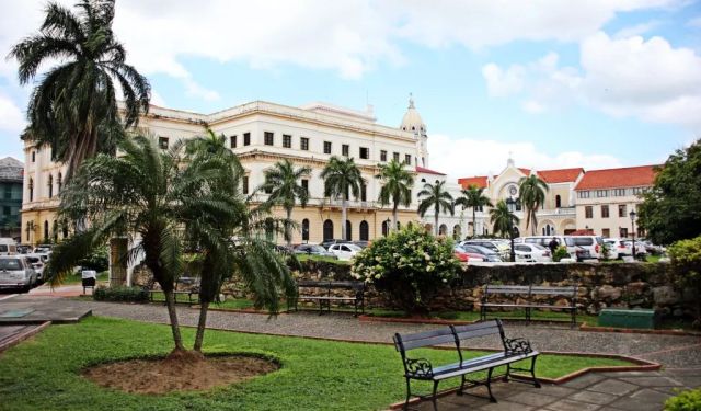 Panama – The City and The Canal