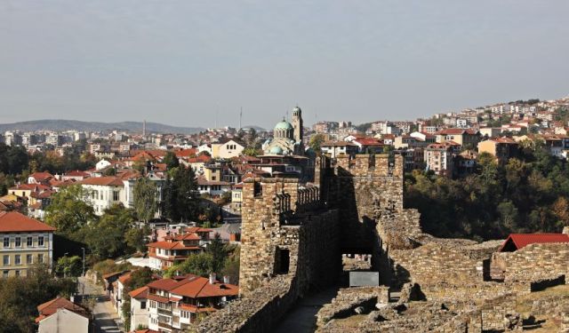 Veliko Tarnovo – Bulgaria’s Second Empire