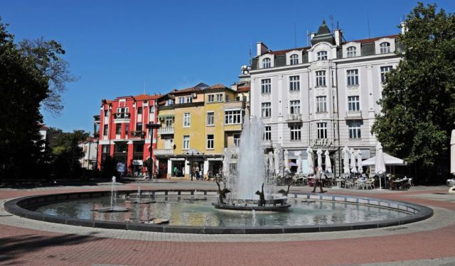 Visit Bulgaria’s Plovdiv
