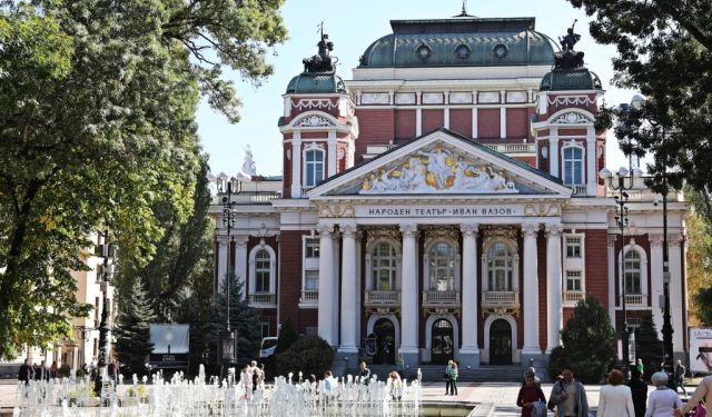 Sofia – Bulgaria’s Capital