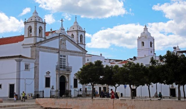Discover Lagos, Portugal