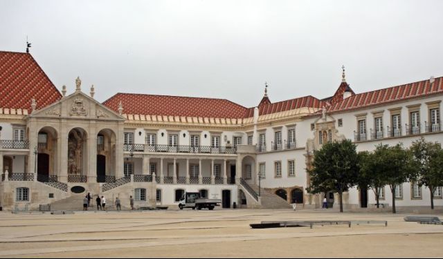 Visit University of Coimbra’s Historical Buildings