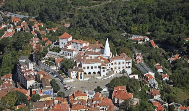The Palaces of Sintra
