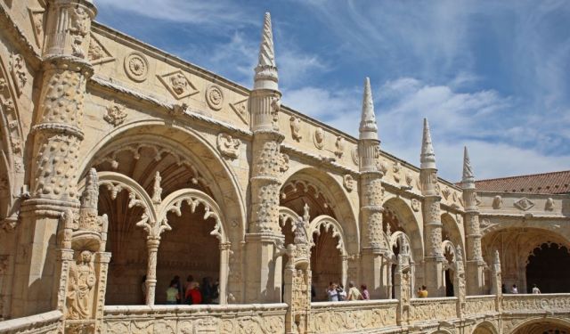 A Day in Belem, Portugal