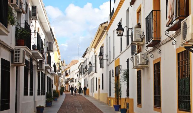 Explore the Historic Streets of Cordoba