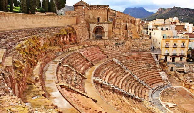 Discover Hidden Gems in Cartagena and Murcia